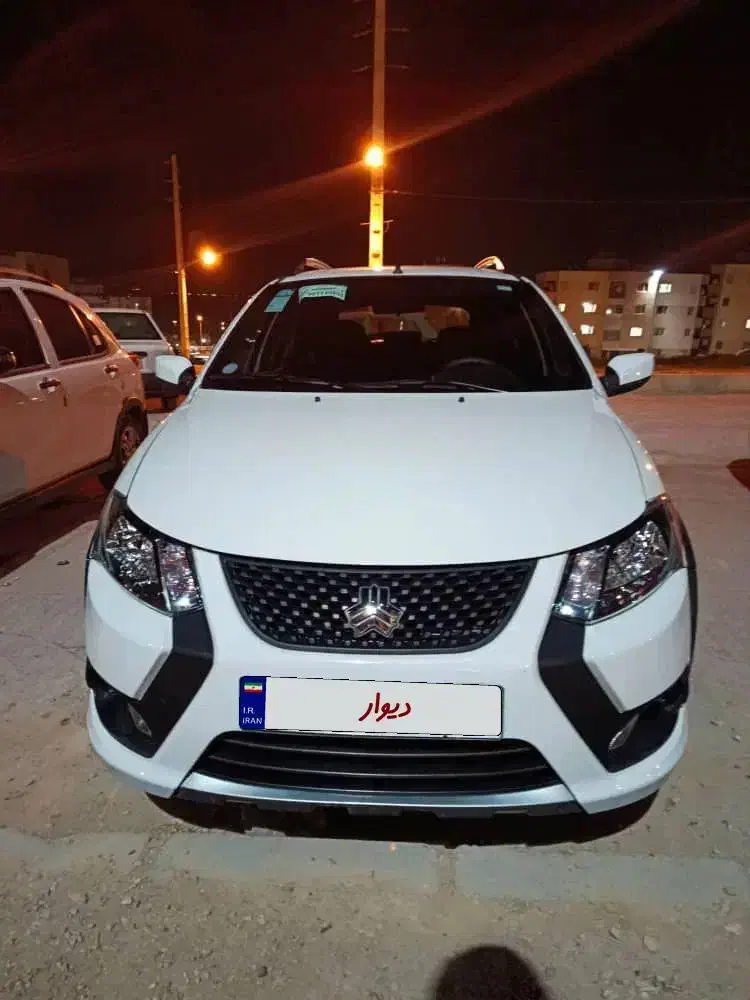 خودرو کوییک، GX آگهی ann_20991820