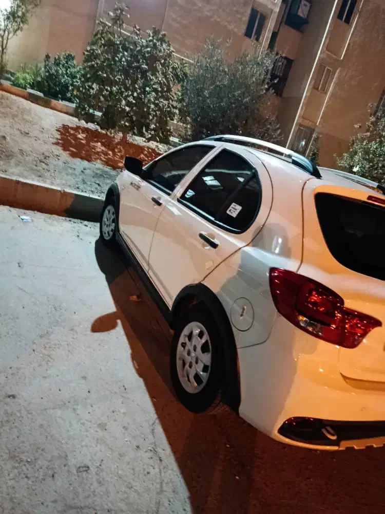 کوییک GX L دنده ای - 1403