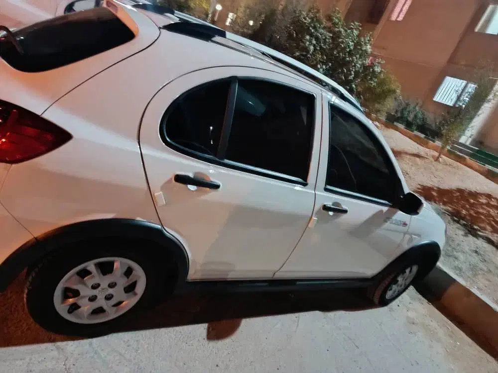 کوییک GX L دنده ای - 1403