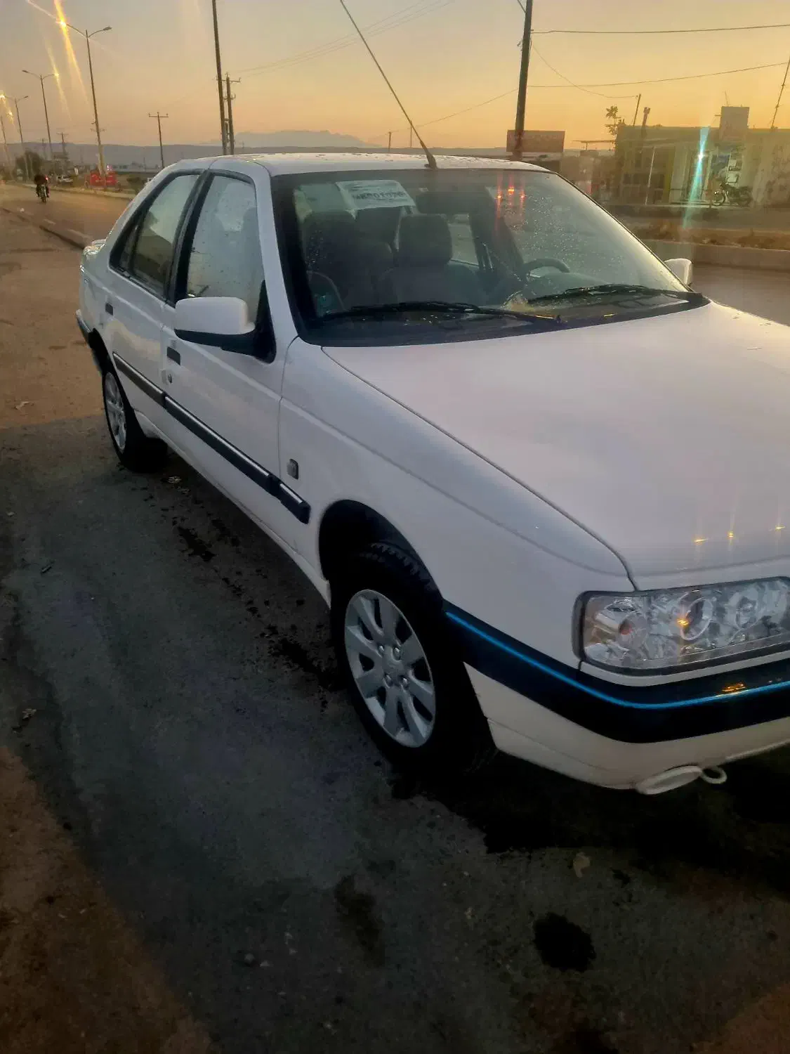 خودرو پژو، 405 SLX آگهی ann_20991824