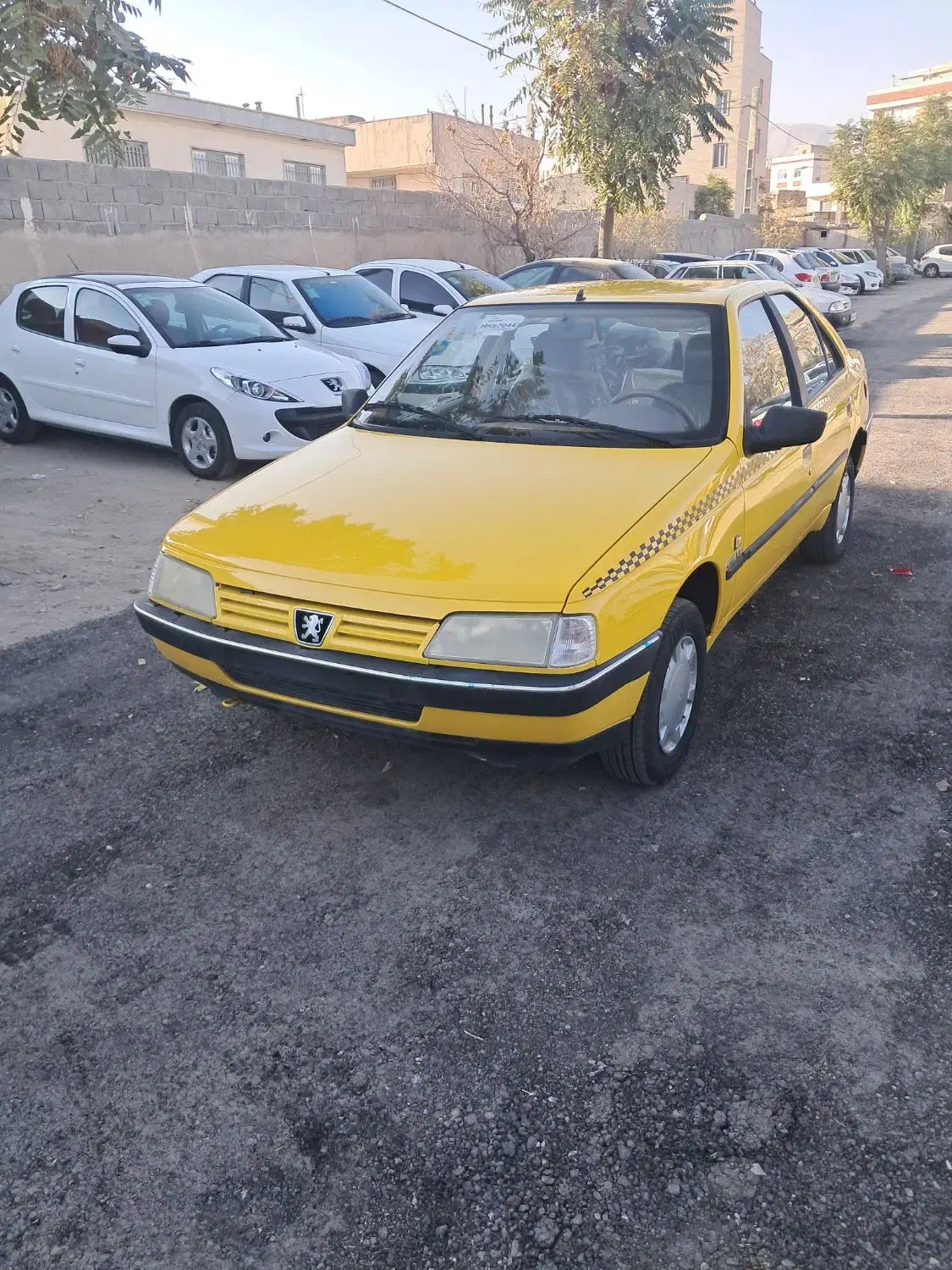 پراید 151 SE - 1400