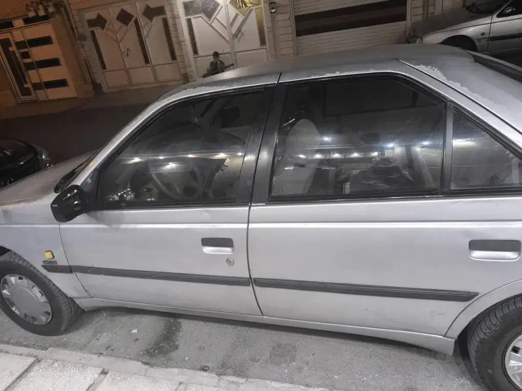 پژو 405 GLX - دوگانه سوز - 1389