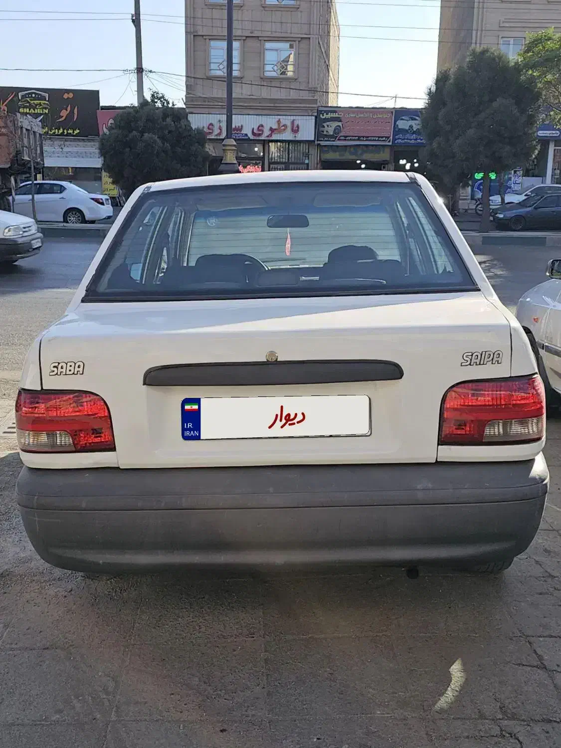 خودرو پراید، صبا آگهی ann_20991848