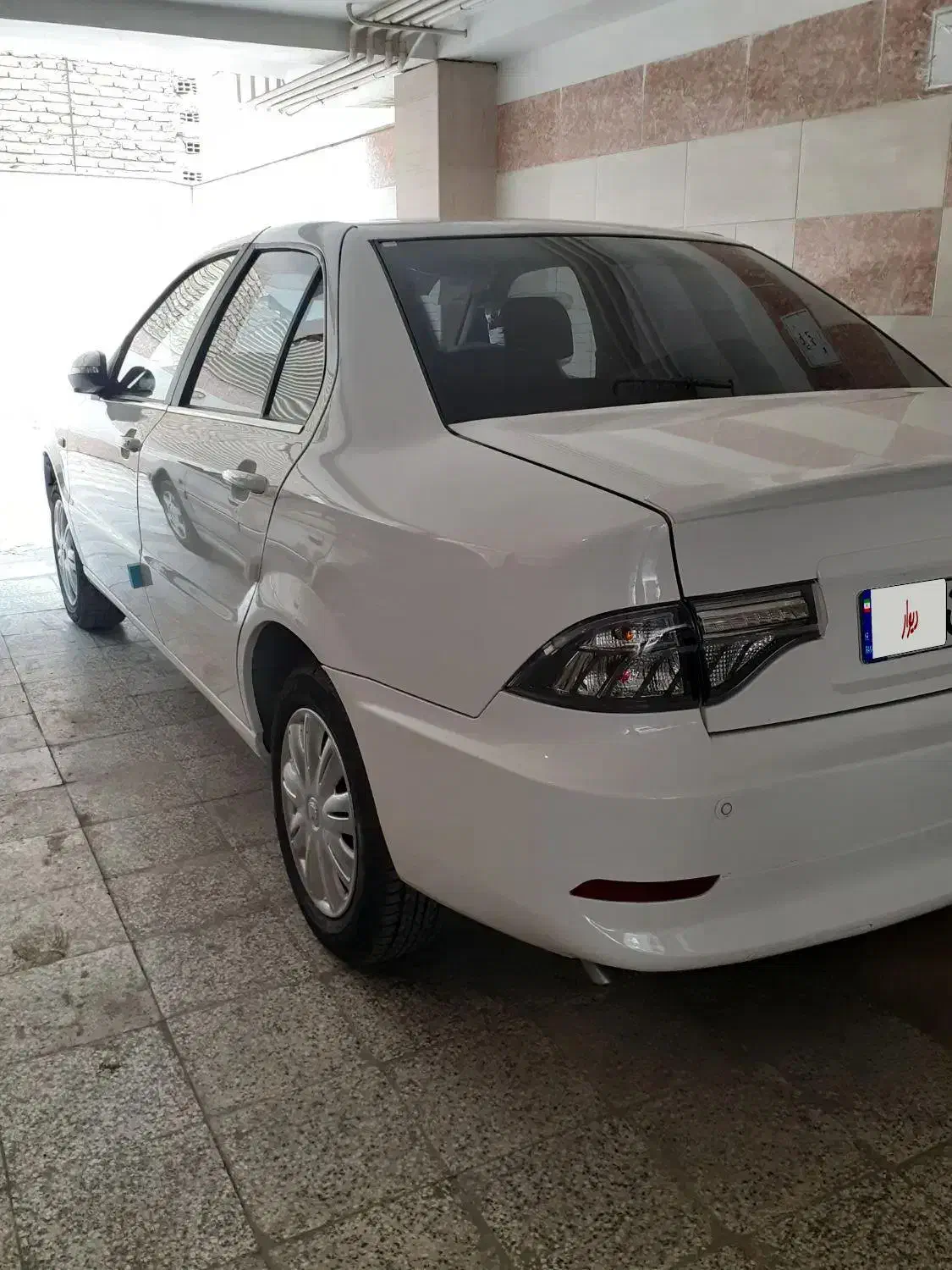 سمند سورن پلاس تاکسی دوگانه سوز - 1404