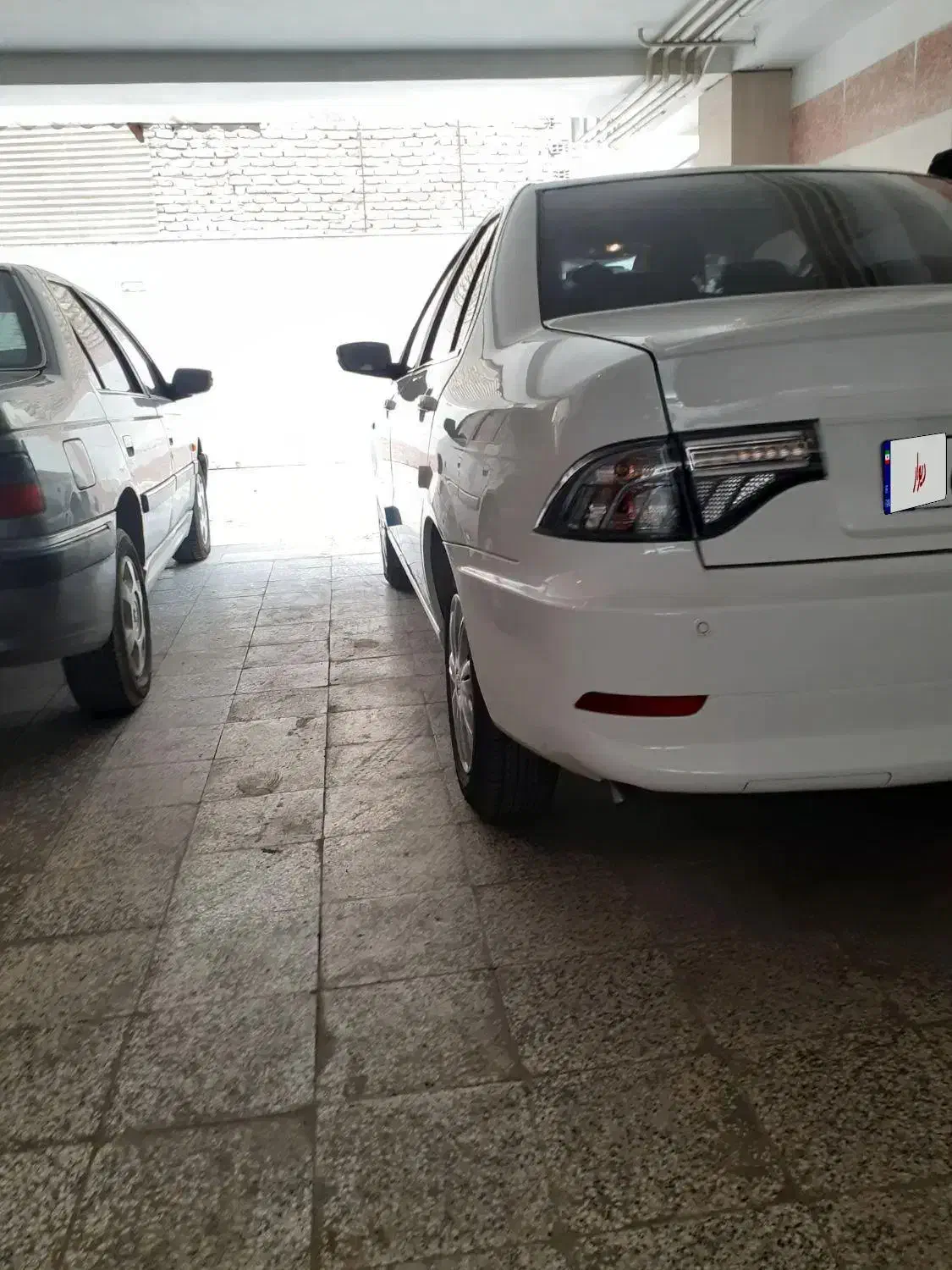 سمند سورن پلاس تاکسی دوگانه سوز - 1404