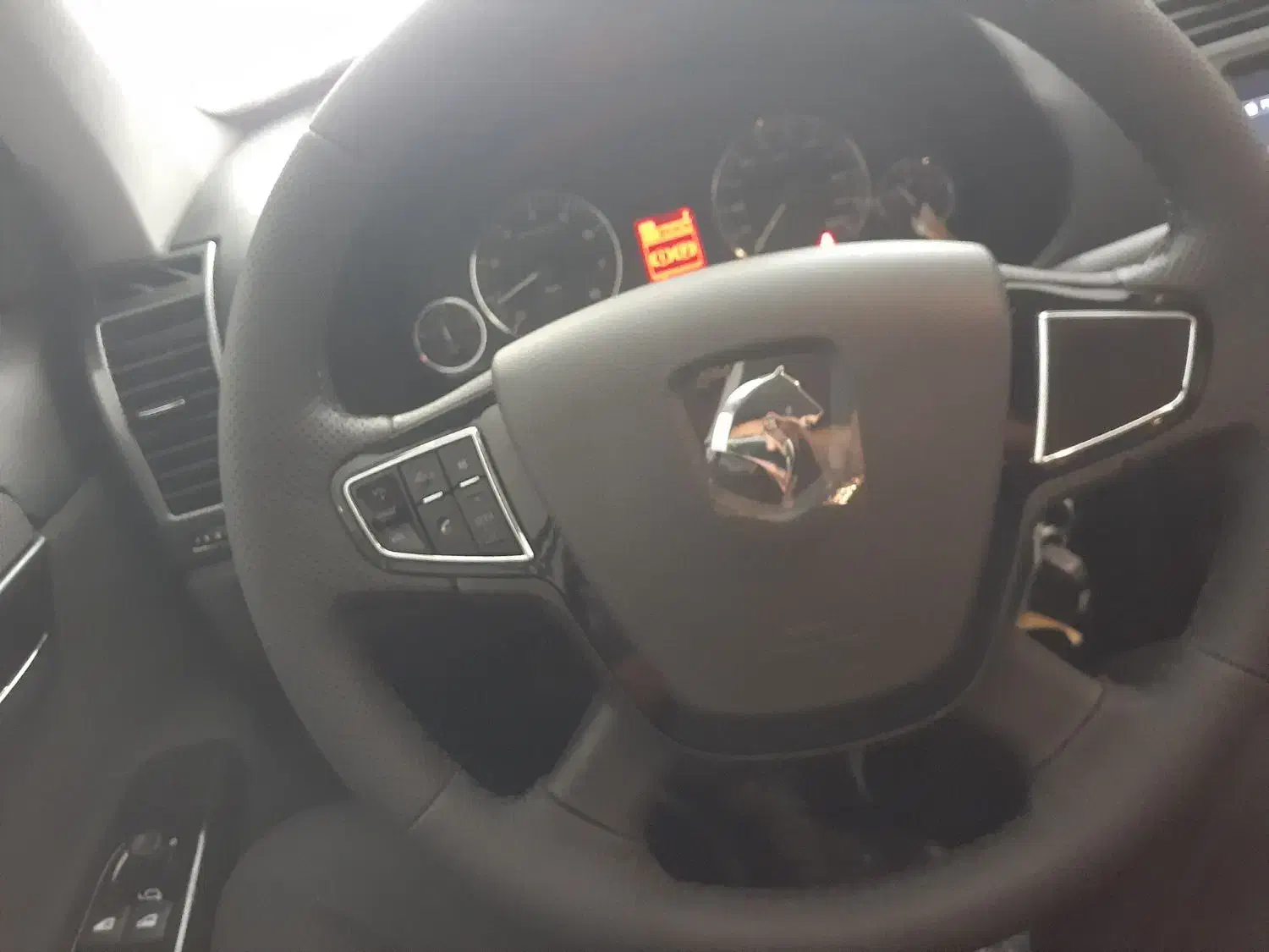 سمند سورن پلاس تاکسی دوگانه سوز - 1404