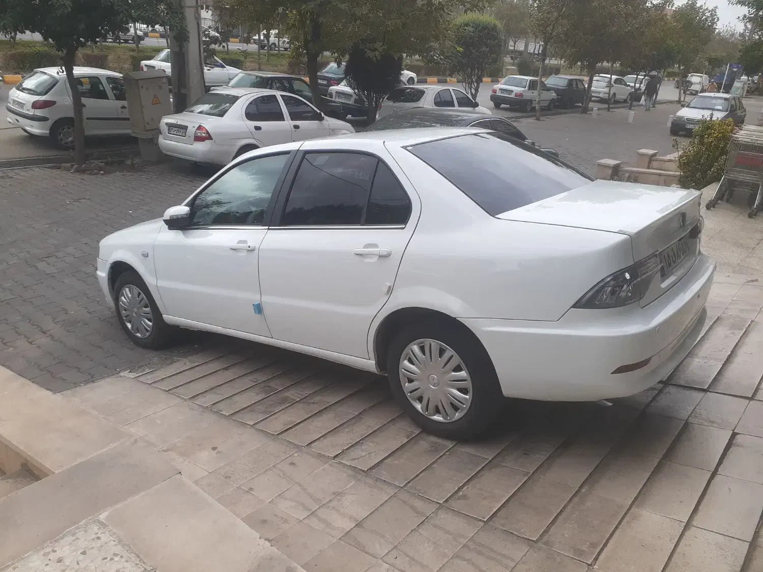 سمند سورن پلاس تاکسی دوگانه سوز - 1404