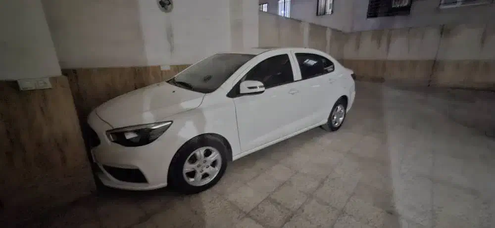 شاهین G دنده ای - 1400