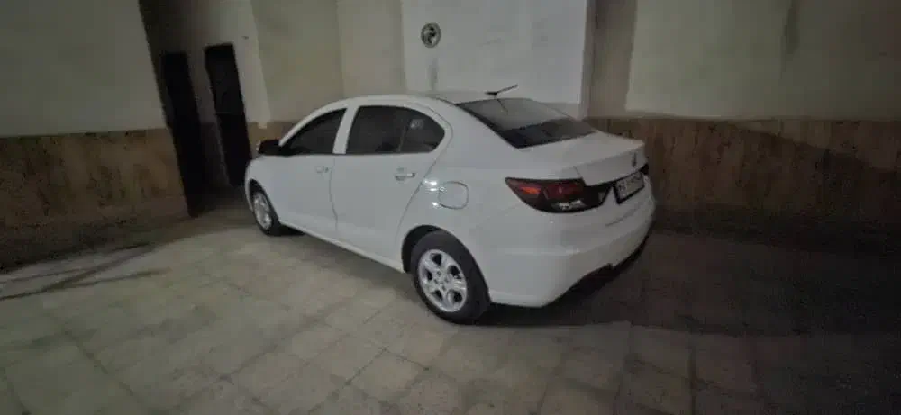 شاهین G دنده ای - 1400