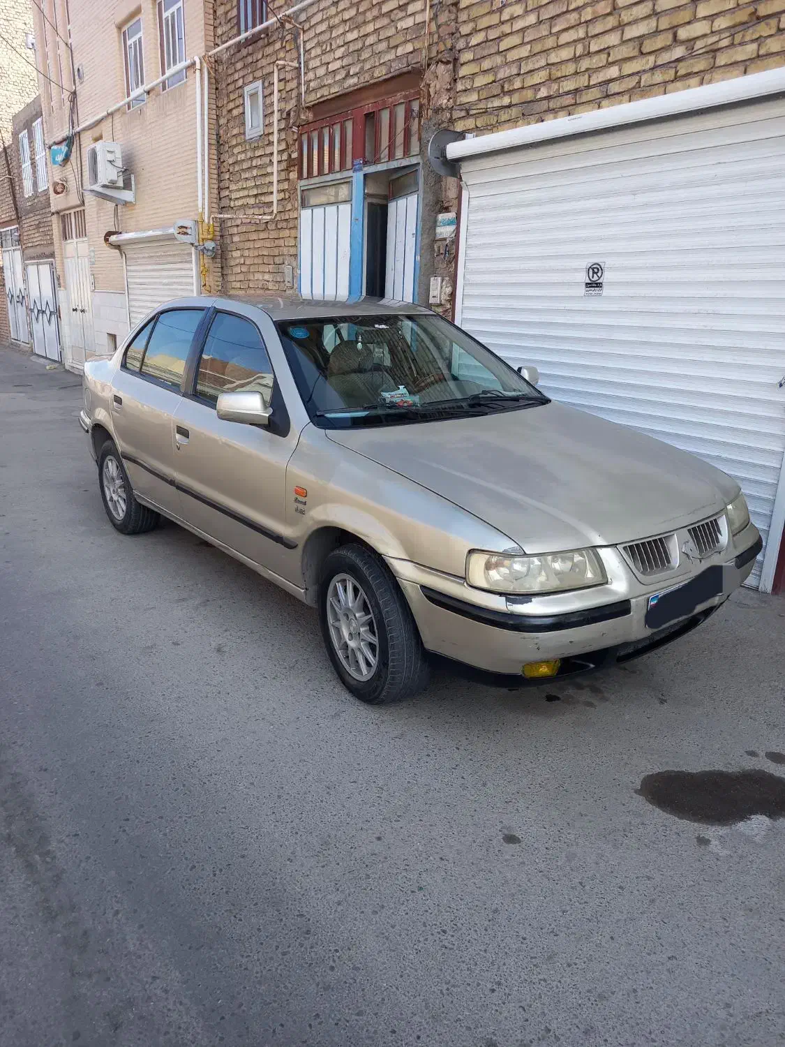 خودرو سمند، LX آگهی ann_20991860