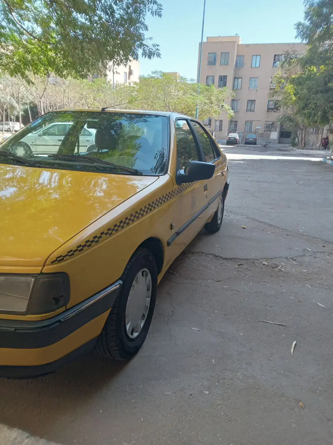 پژو 405 GLX - 1395