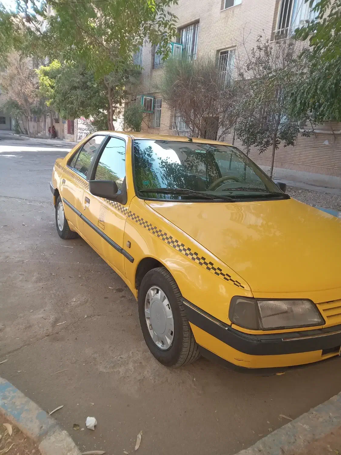 پژو 405 GLX - 1395