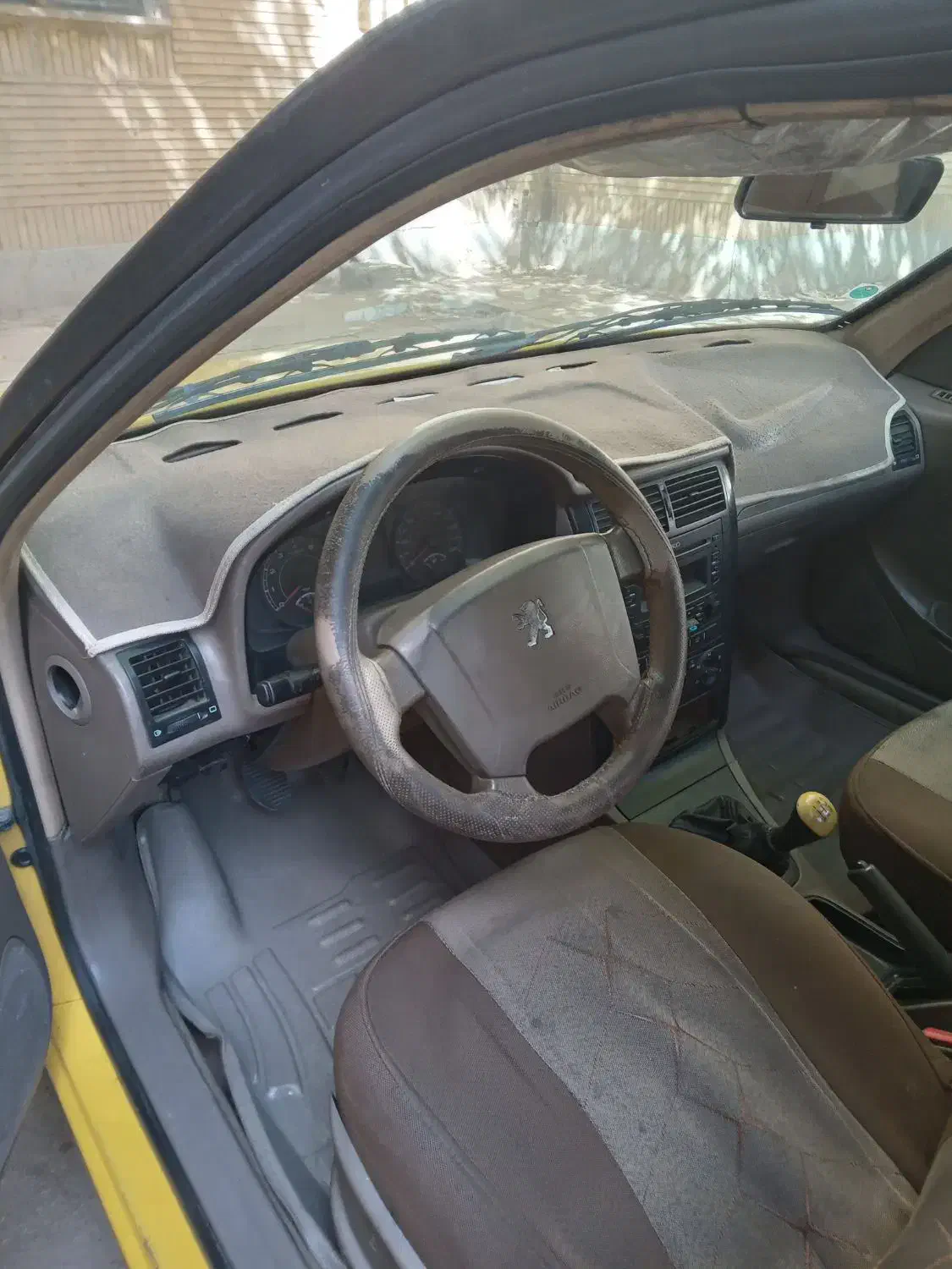 پژو 405 GLX - 1395