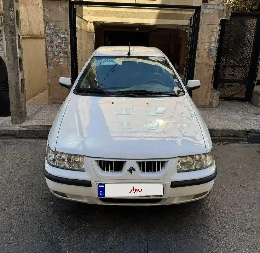 خودرو سمند، LX آگهی ann_20991865