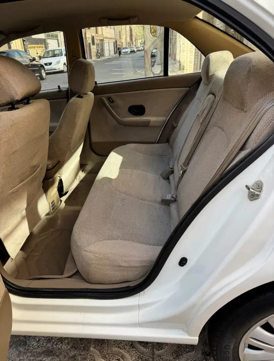 سمند LX XU7 - 1395