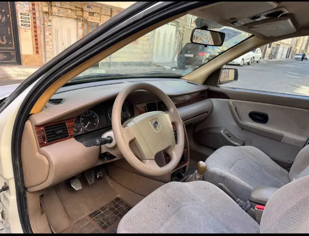 سمند LX XU7 - 1395