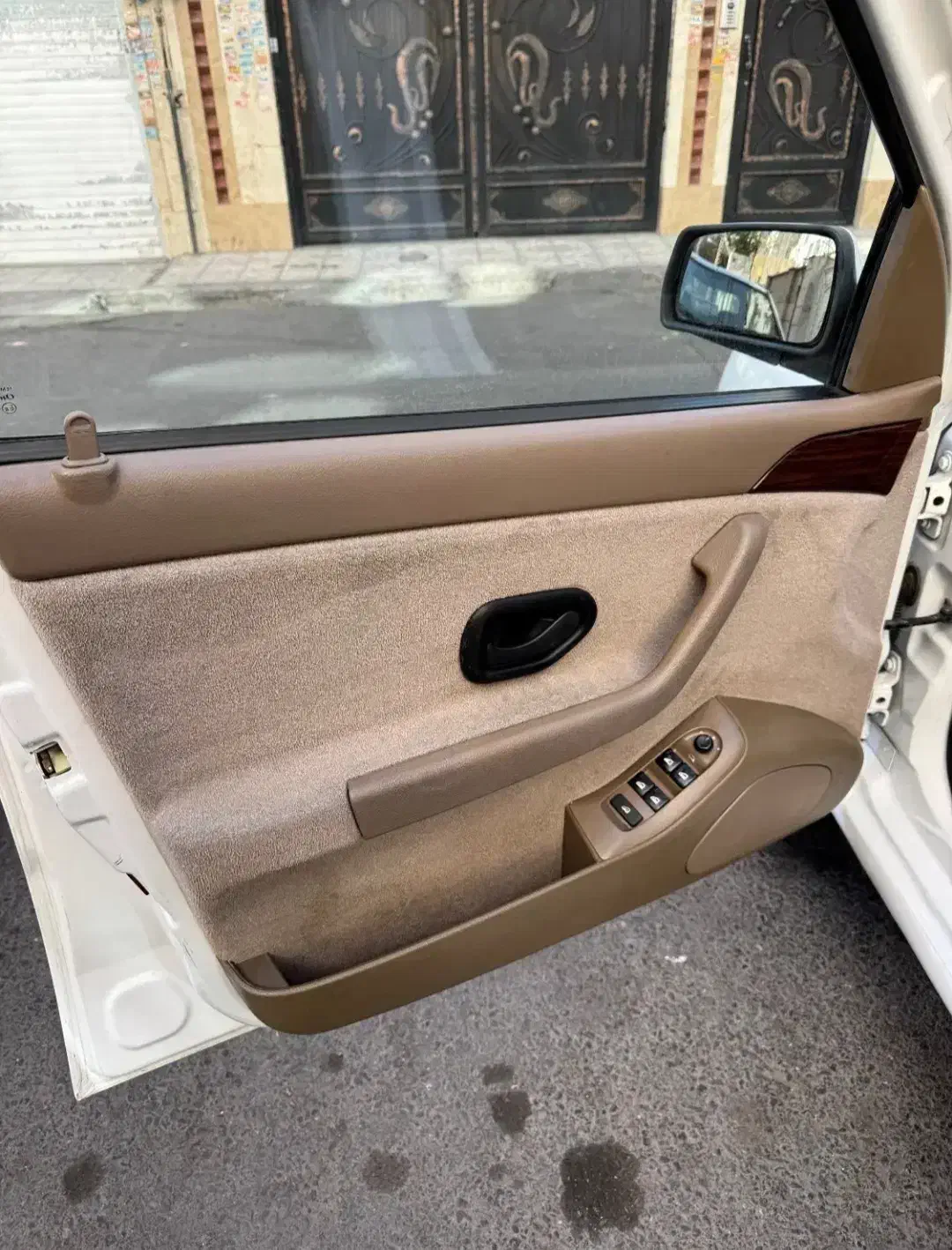 سمند LX XU7 - 1395