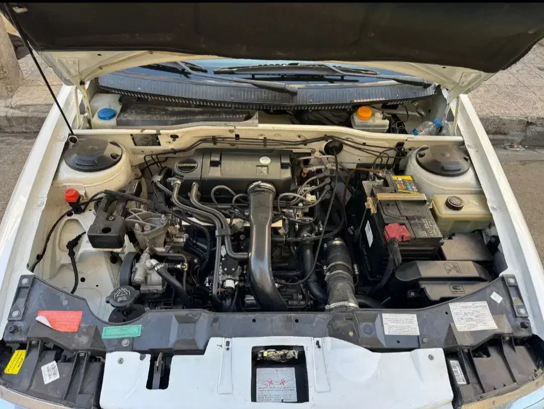 سمند LX XU7 - 1395