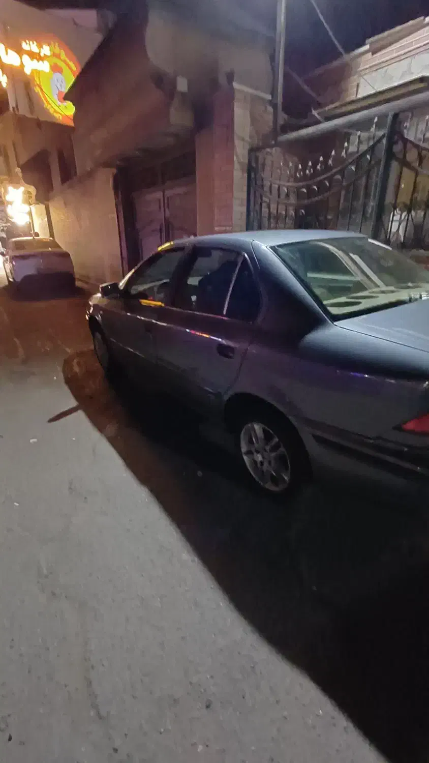 خودرو سمند، LX آگهی ann_20991868