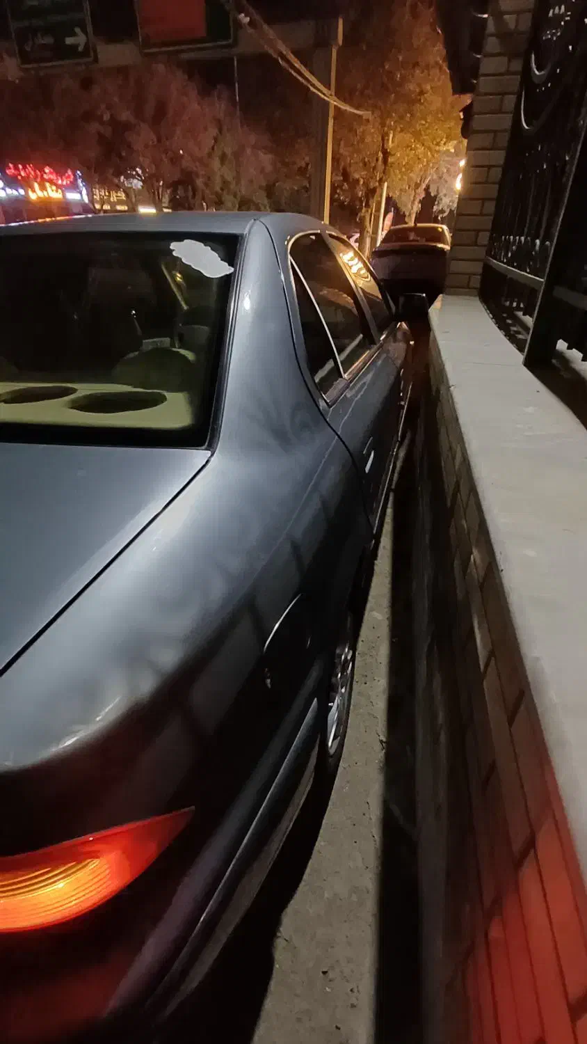 سمند LX XU7 - 1388