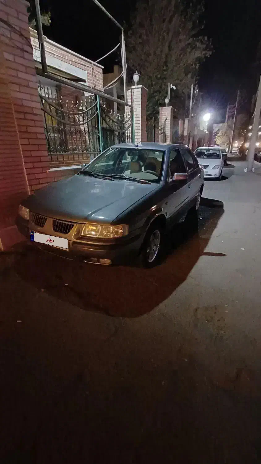 سمند LX XU7 - 1388