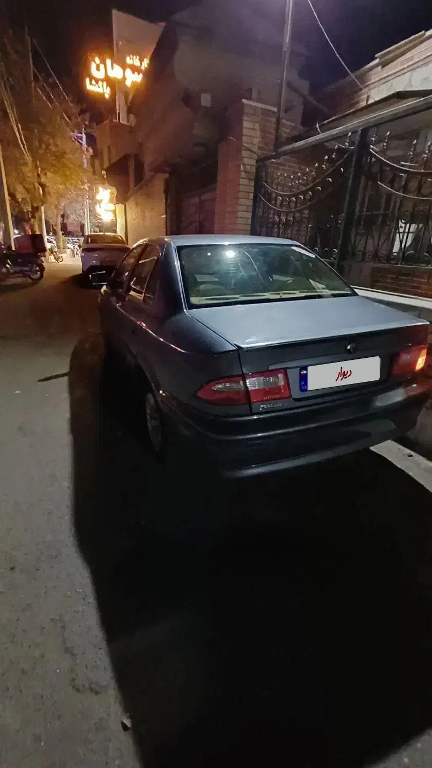 سمند LX XU7 - 1388