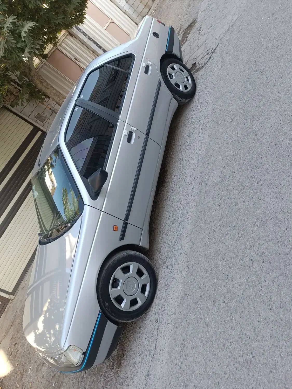 پژو 405 GLX - دوگانه سوز - 1395