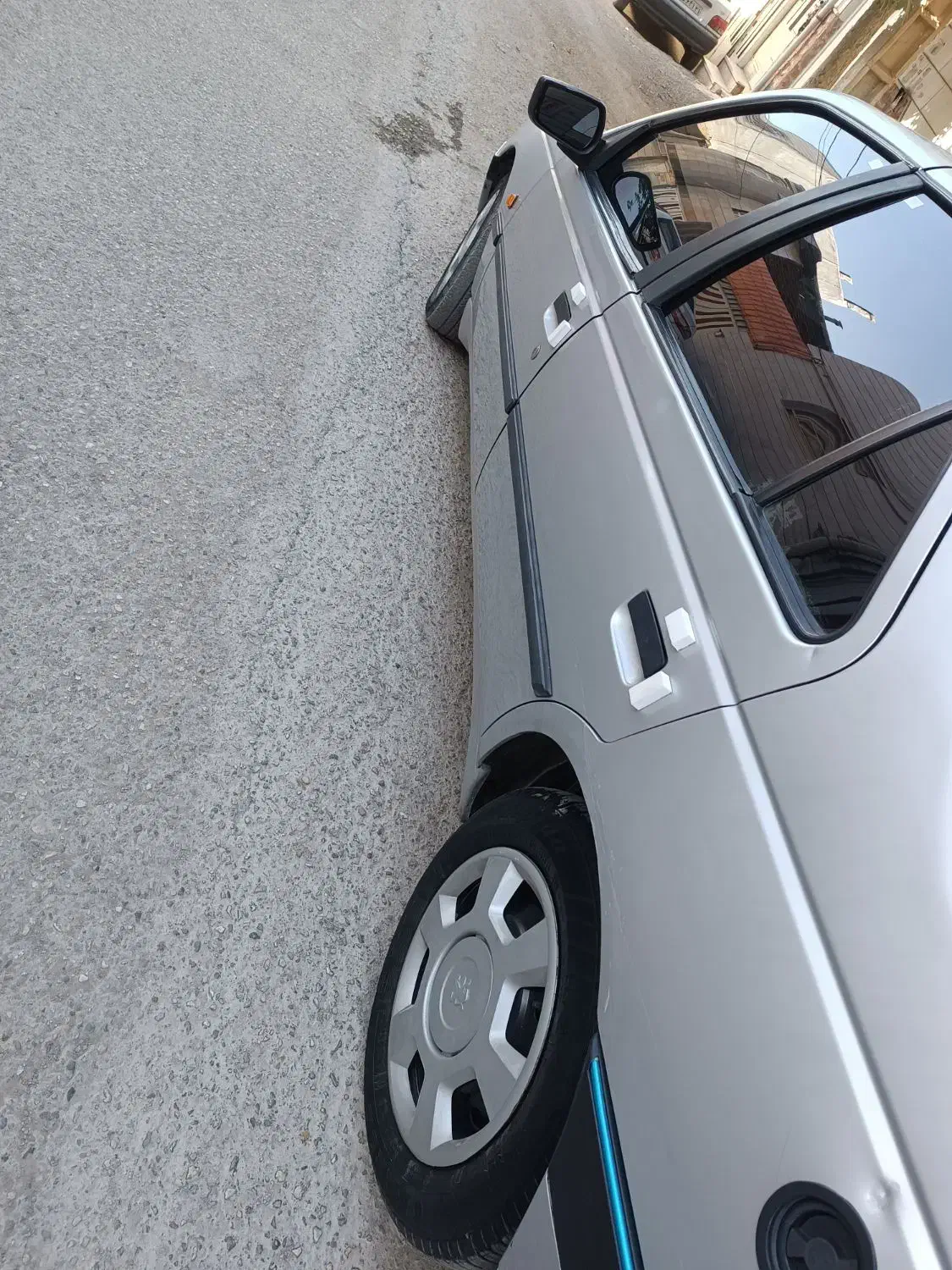 پژو 405 GLX - دوگانه سوز - 1395