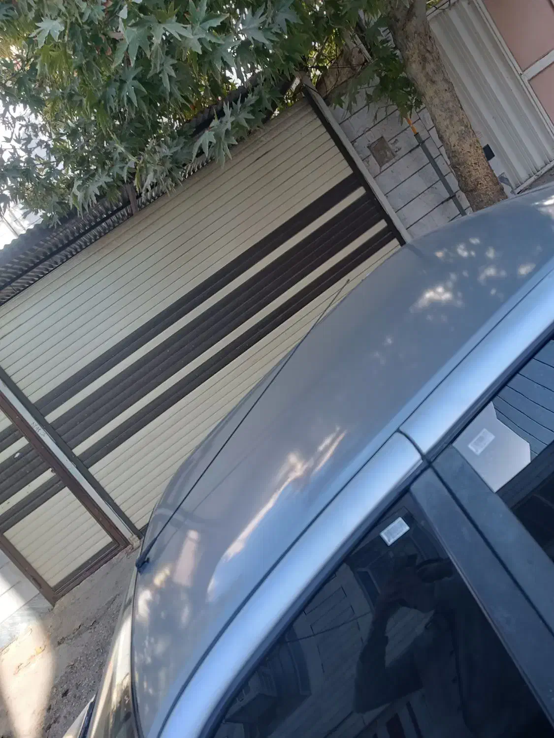 پژو 405 GLX - دوگانه سوز - 1395