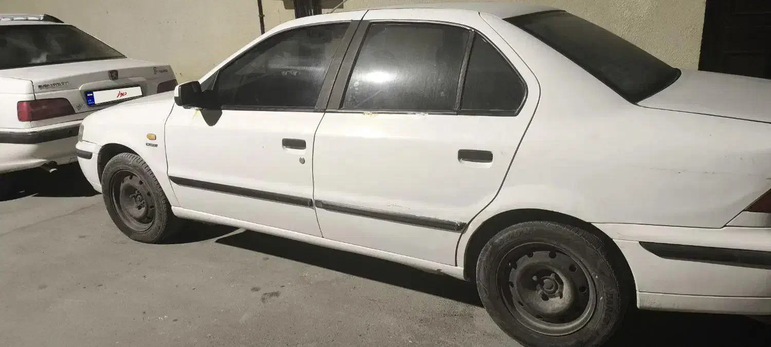 خودرو سمند، LX آگهی ann_20991872