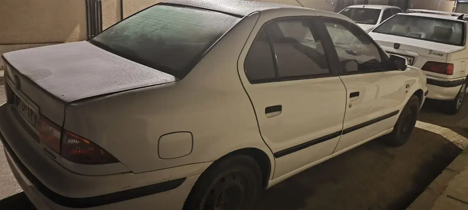 سمند LX EF7 - 1396