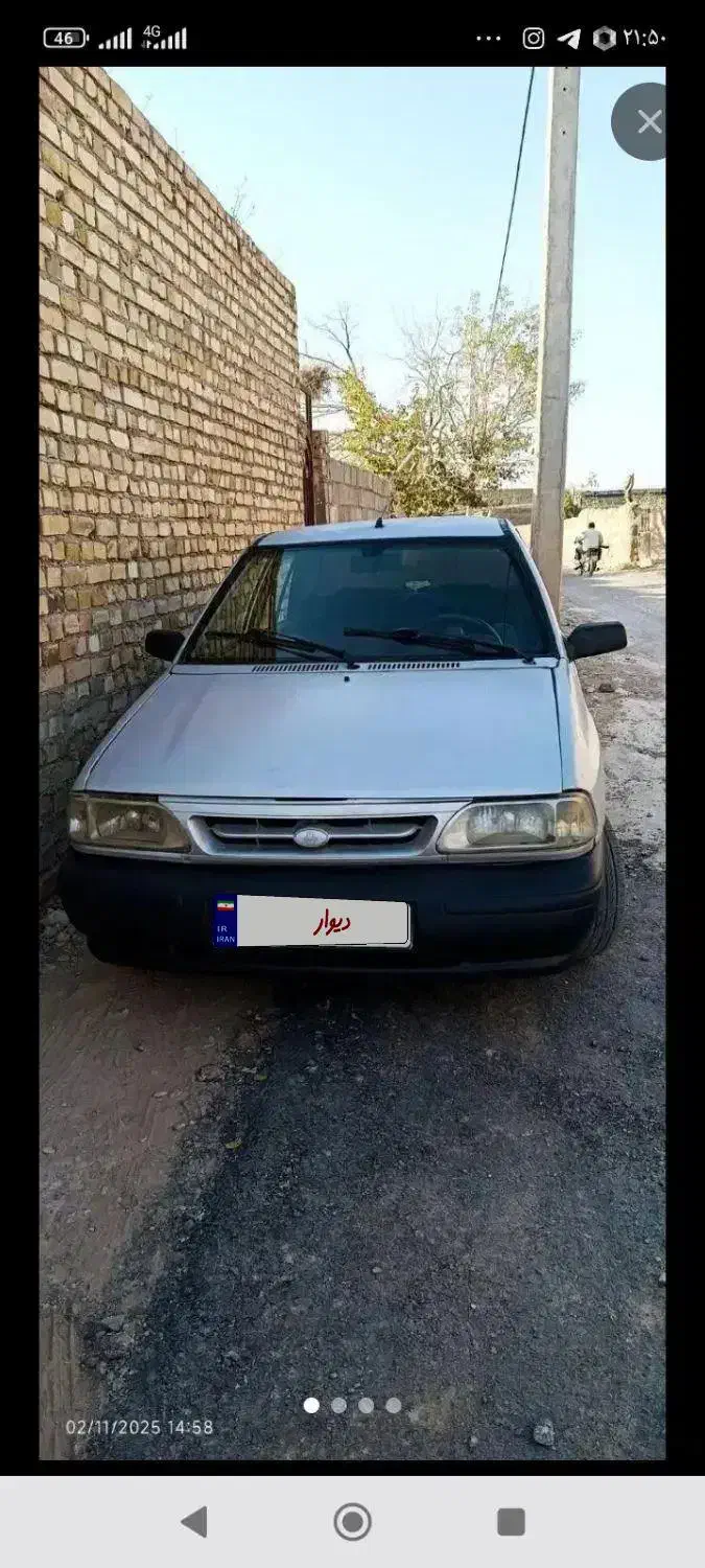 خودرو پراید، صبا آگهی ann_20991886