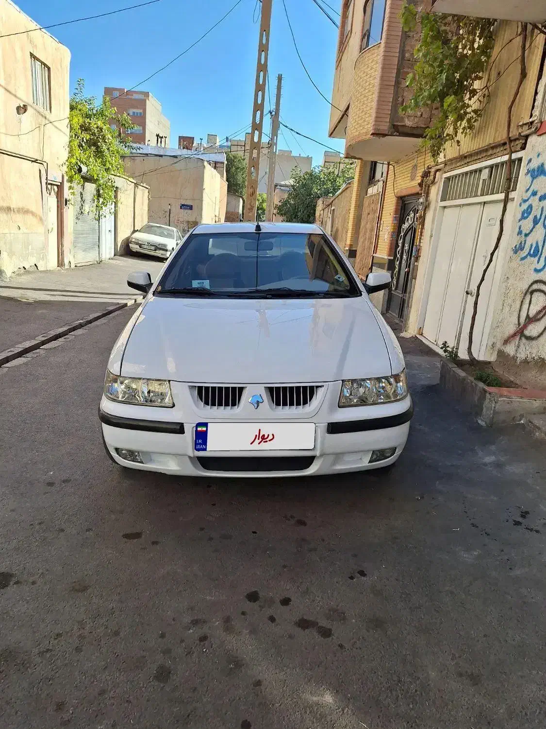 خودرو سمند، LX آگهی ann_20991887