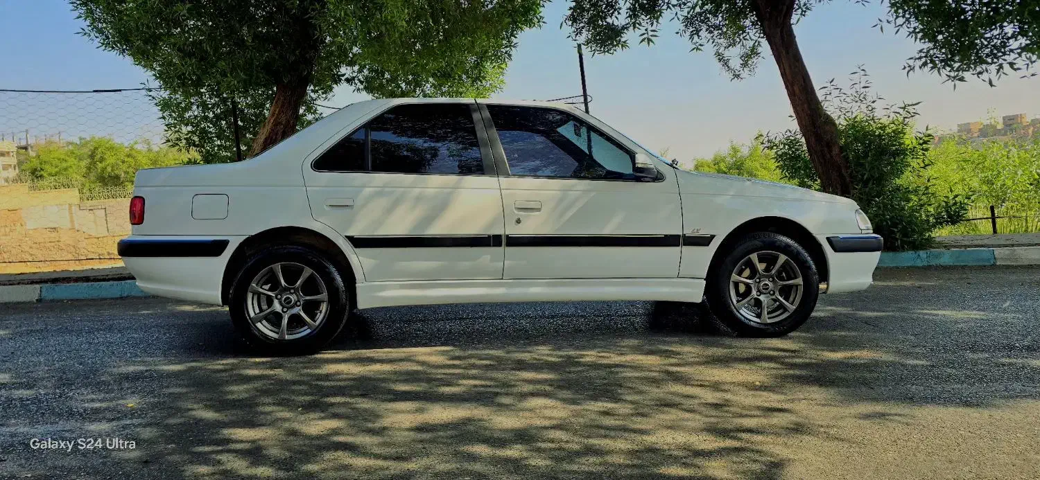 پژو پارس LX - 1400