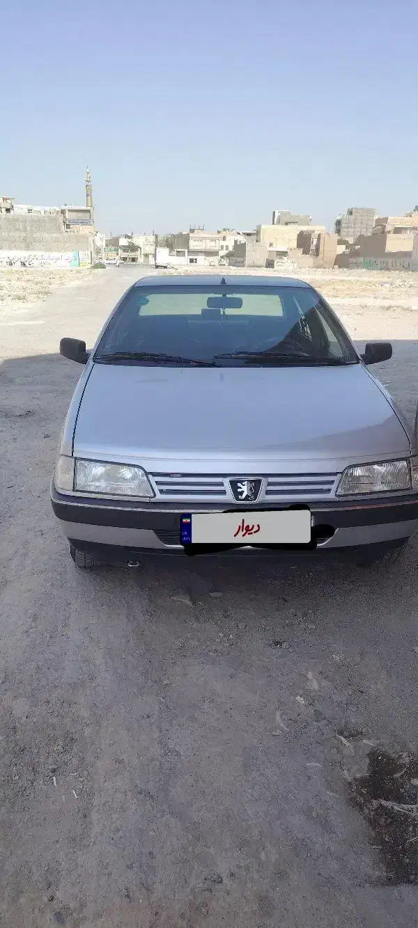 خودرو پژو، 405 آگهی ann_20991889