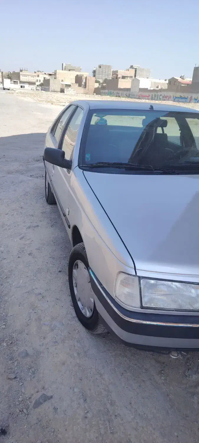 پژو 405 GLX - 1389