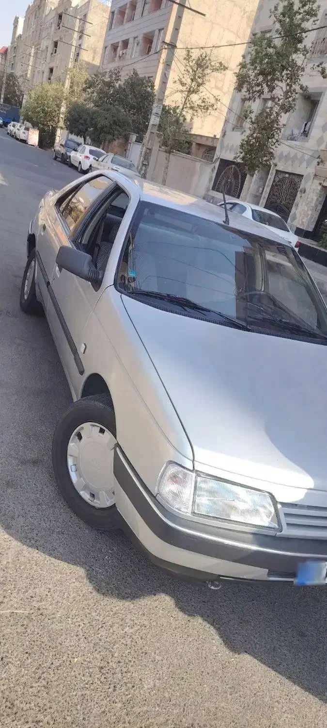 پژو 405 GLX - 1389