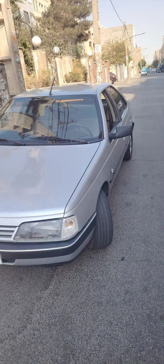 پژو 405 GLX - 1389