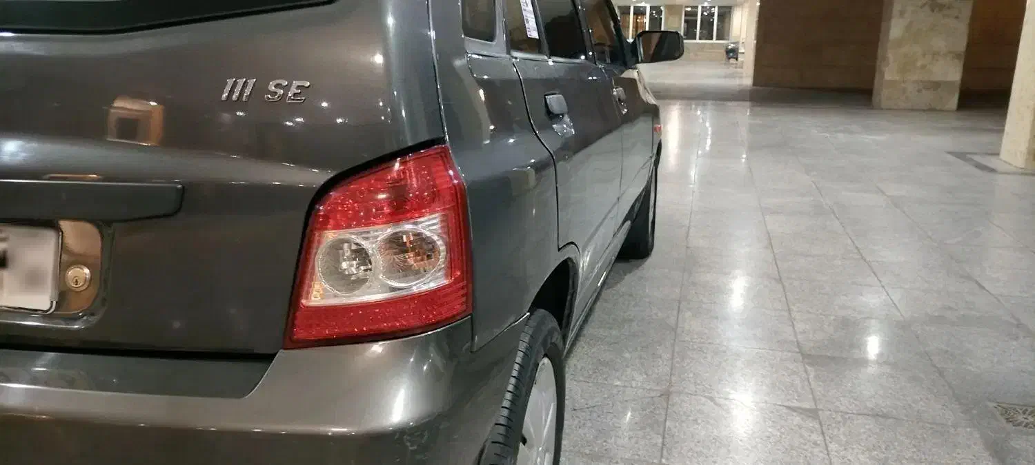 پراید 111 SE - 1397