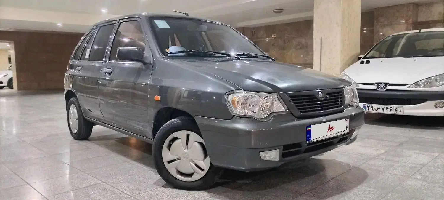 پراید 111 SE - 1397