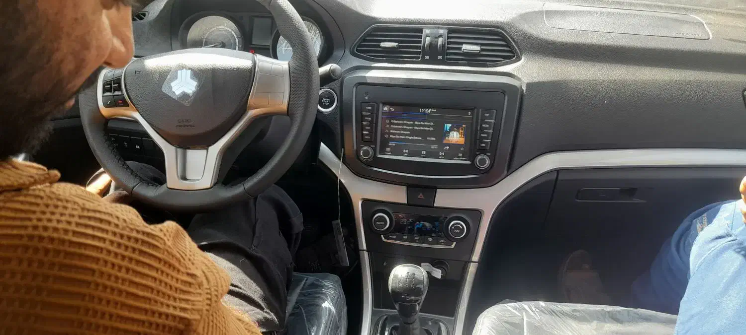 شاهین GL دنده ای - 1404