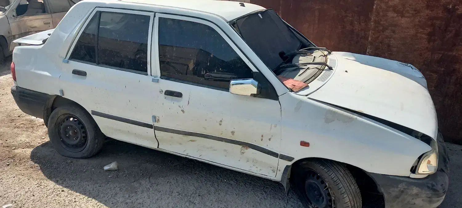 خودرو پراید، صبا آگهی ann_20991896