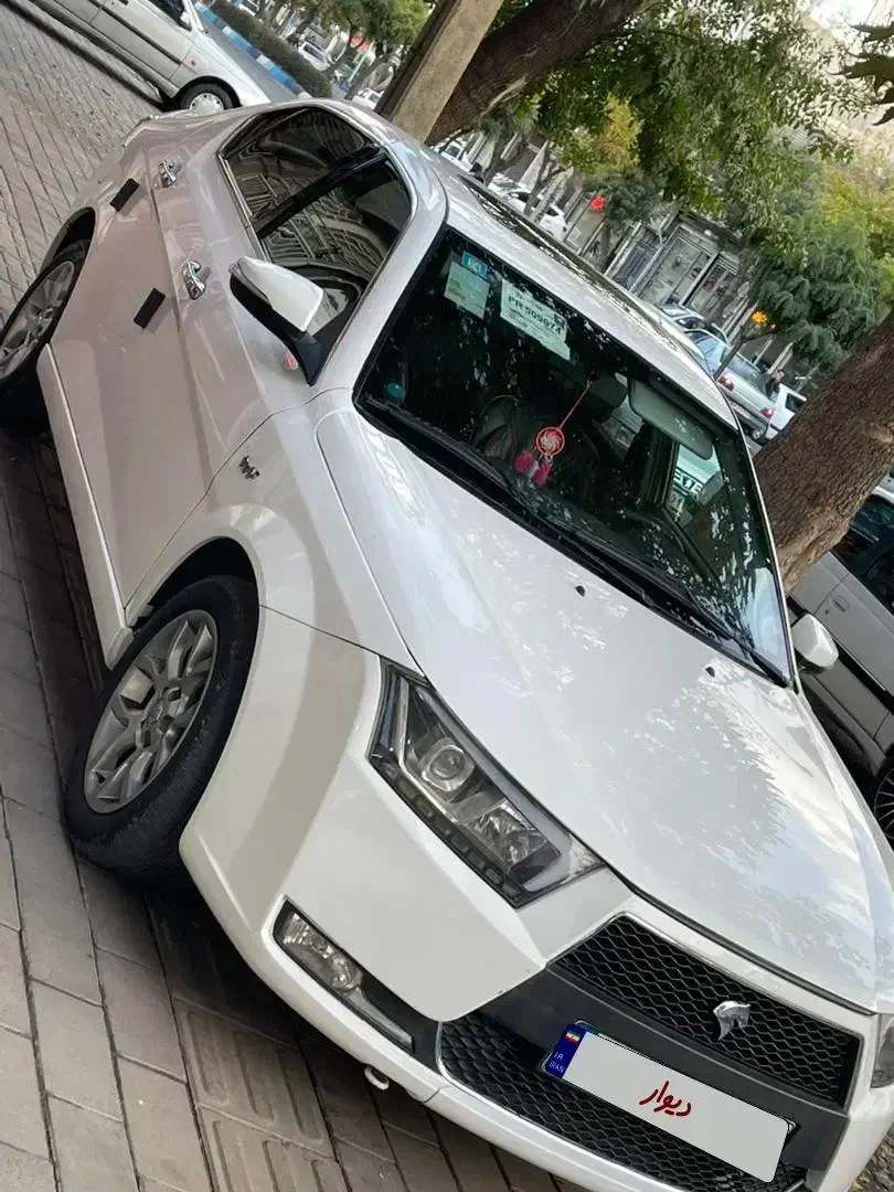 خودرو دنا، پلاس توربو آگهی ann_20991901