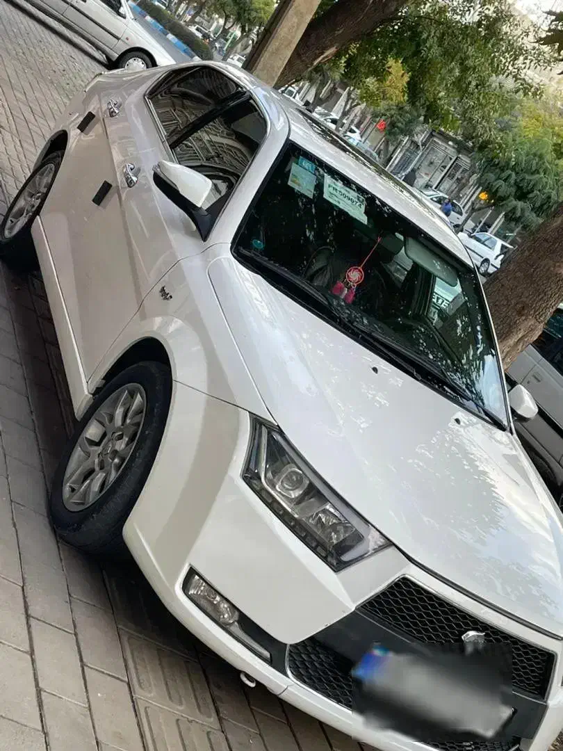 دنا پلاس توربو اتوماتیک - 1401