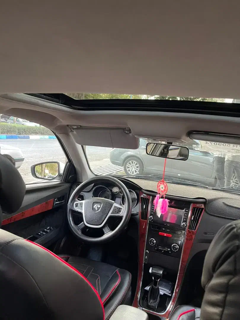 دنا پلاس توربو اتوماتیک - 1401