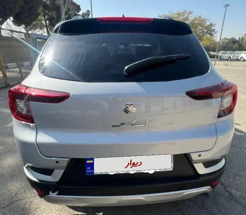 اطلس GL دنده‌ای - 1404