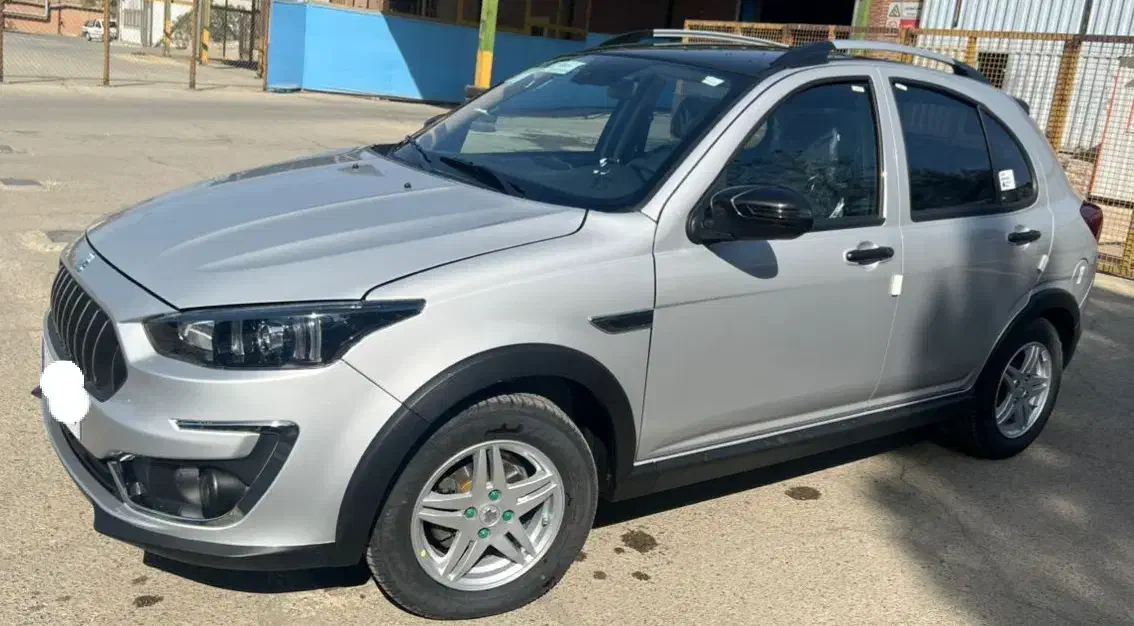 اطلس GL دنده‌ای - 1404