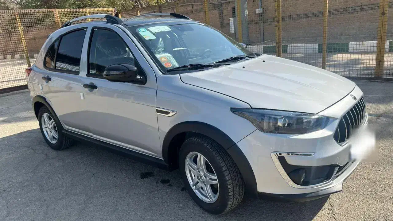 اطلس GL دنده‌ای - 1404