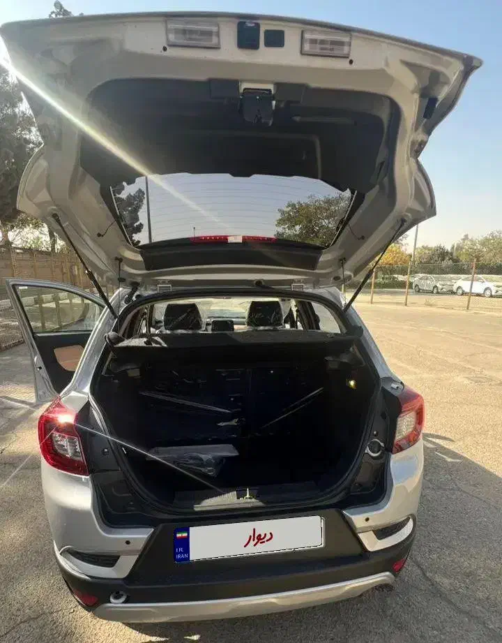 اطلس GL دنده‌ای - 1404