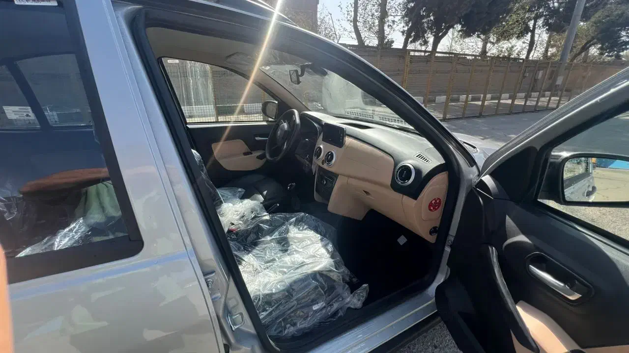 اطلس GL دنده‌ای - 1404